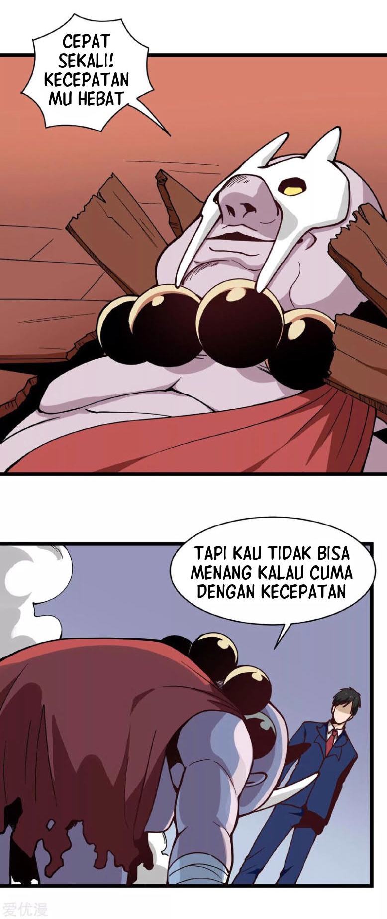 School Flower Master Chapter 136 Gambar 7